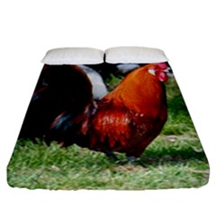 Fitted Sheet (California King Size) 