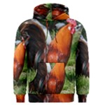Rooster Men s Pullover Hoodie