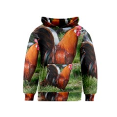 Kids  Pullover Hoodie 