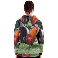Women s Zipper Hoodie 