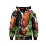 Rooster Kids  Zipper Hoodie