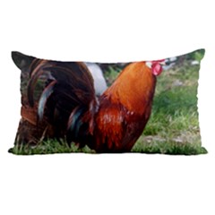 22 x14  Lumbar Throw Cushion Case (Two Sides) 