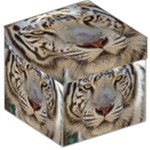 White Tiger 2 Storage Stool 12 