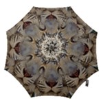 White Tiger 2 Hook Handle Umbrella (Large)