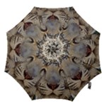 White Tiger 2 Hook Handle Umbrella (Small)