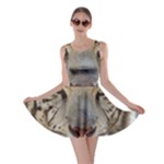 White Tiger 2 Skater Dress