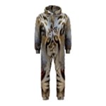 White Tiger 2 Hooded Jumpsuit (Kids)