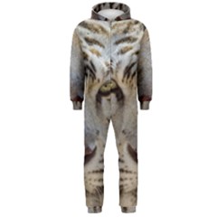Hooded Jumpsuit (Men) 