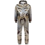 White Tiger 2 Hooded Jumpsuit (Men)