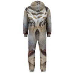 Hooded Jumpsuit (Men) 