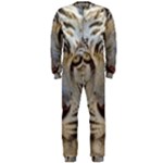 White Tiger 2 OnePiece Jumpsuit (Men)