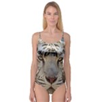 White Tiger 2 Camisole Leotard 
