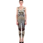 White Tiger 2 OnePiece Catsuit
