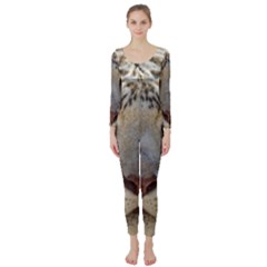 Long Sleeve Catsuit 