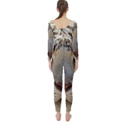 Long Sleeve Catsuit 