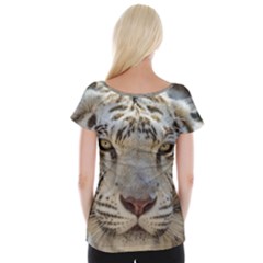 Cap Sleeve Top 