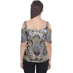 Cutout Shoulder T-Shirt 