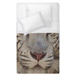 White Tiger 2 Duvet Cover (Single Size)