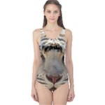White Tiger 2 One Piece Swimsuit