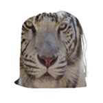 White Tiger 2 Drawstring Pouch (XXL)