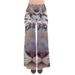 White Tiger 2 Women s Chic Palazzo Pants 