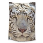 White Tiger 2 Large Tapestry