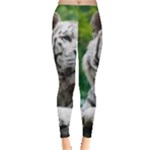 White Tiger Leggings 