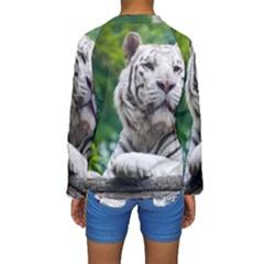 Kids  Long Sleeve Swimwear 