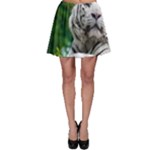 White Tiger Skater Skirt