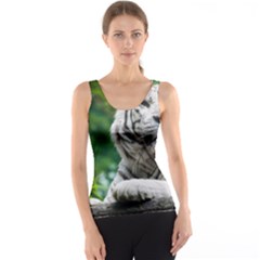 Women s Basic Tank Top Front Women s Basic Tank Top Front