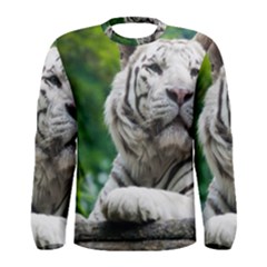 Men s Long Sleeve T-Shirt 