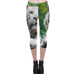 Capri Leggings  Front