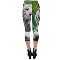 Capri Leggings  Back