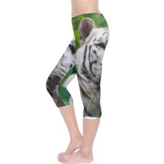 Capri Leggings  Left