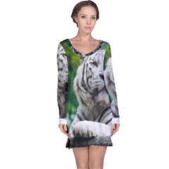 Long Sleeve Nightdress 