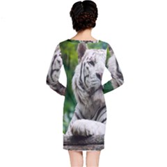Long Sleeve Nightdress 