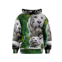 Kids  Zipper Hoodie 