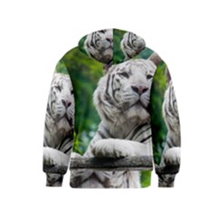 Kids  Zipper Hoodie 