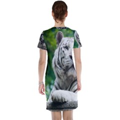 Short Sleeve Nightdress 