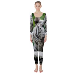 Long Sleeve Catsuit 