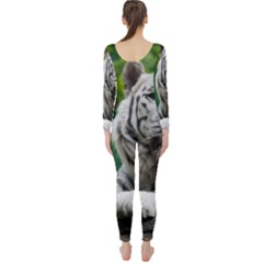 Long Sleeve Catsuit 