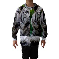 Kids  Hooded Windbreaker 