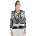 White Tiger Wind Breaker (Women)
