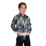 White Tiger Wind Breaker (Kids)