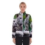 White Tiger Winter Jacket