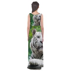 Empire Waist Maxi Dress 