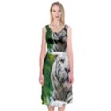 Midi Sleeveless Dress 