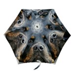 Rotwieller Mini Folding Umbrella