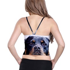 Spaghetti Strap Bra Top 