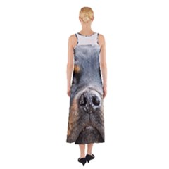 Sleeveless Maxi Dress 